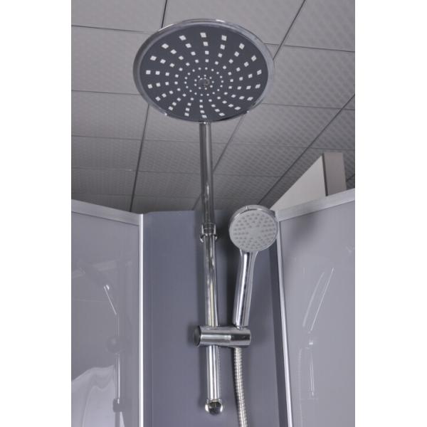 Waterproof Bathroom Shower Cabins , Quadrant Shower Units 850 X 850 X 2250 mm