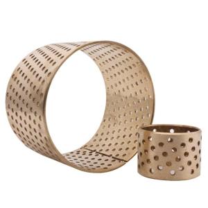 45X50X40mm Oilless Bushing, Glidlager, Gleitlager
