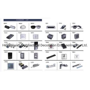 100W Intelligent Automatic Sliding Gate Opener Automated Door Systems