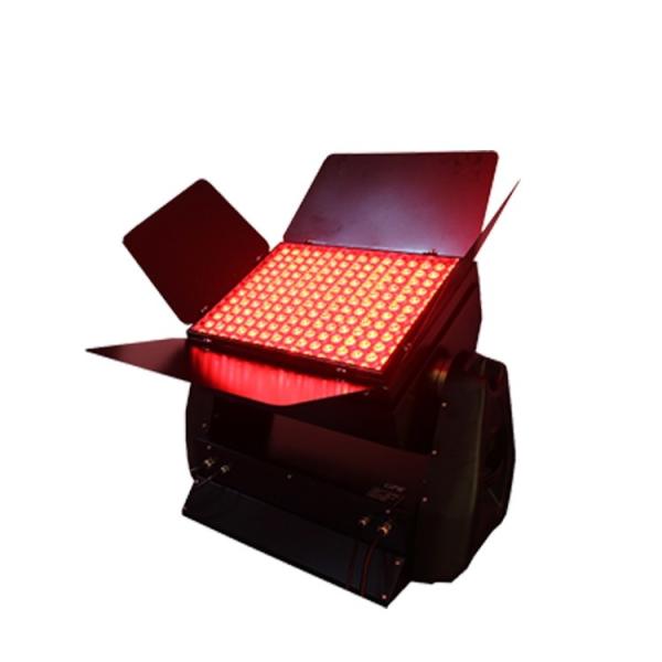 3in1 180X3W RGB LED Wall Washer Outdoor , DMX LED City Colour For Architectural