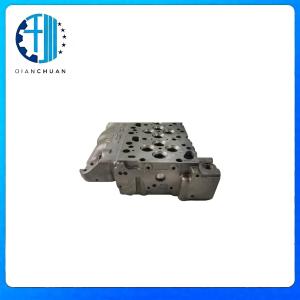6754-11-1101 Cylinder Head For Komatsu SAA6D107E Engine PW180-7E0 PW200-7E0