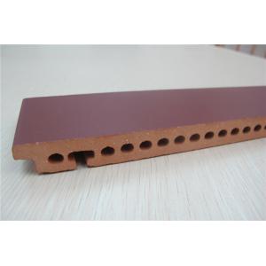 Fire Rated Clay Terracotta Rainscreen Panels Eco - Friendly With Weather