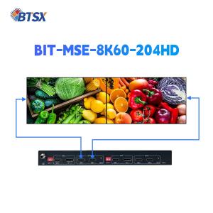 BitVisus Control Room Video Wall Controller for Digital Signage Exhibitions Real