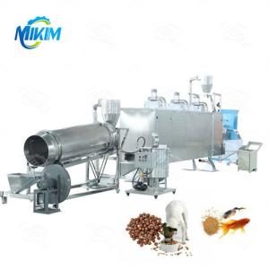 Quality 5-10t/h Aquatic Fish Feed Production Line for sale