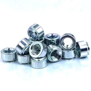 Precision Micro Screw With High Performance Customized Service Tiny Rivet Nuts