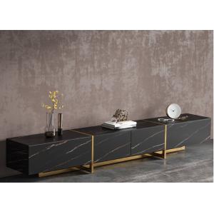 ISO9001 TV Unit Coffee Table Set