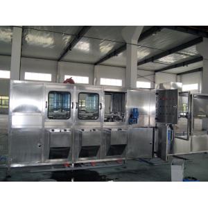 300BPH Automatic 20L Pet Bottle Filling Machine