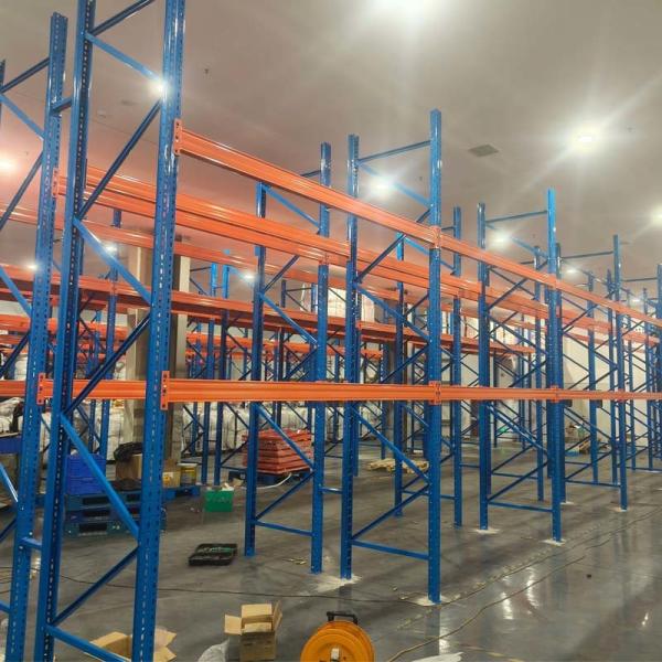 High Quality Warehouse Pallet Rack Heavy Duty Racks HHLH-9852