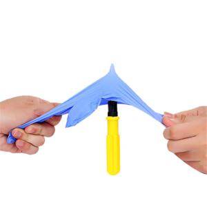 Acid Alkali Resistant Disposable Medical Nitrile Gloves