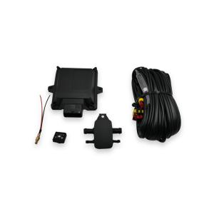 48 Pin CNG LPG Programmable ECU 4 Cylinder Autogas Programmable ECU Universal