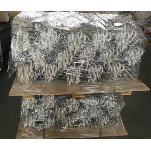104cm Pigtail Spring Steel Electric Fence Posts