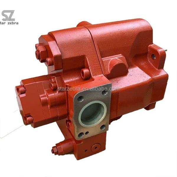 After Service Video technical support AP2D36 Excavator Hydraulic Pump for DX80 DH80-7 R80-7