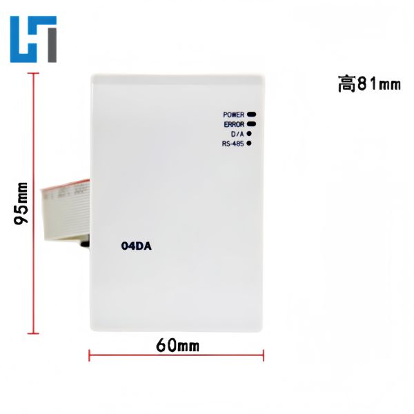 DVP04DA-H3 Delta Plc Analog Module New Original EH3 Series