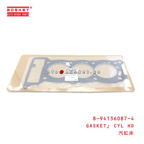 8-94136087-4 8941360874 ISUZU 3KC1 Cylinder Head Gasket
