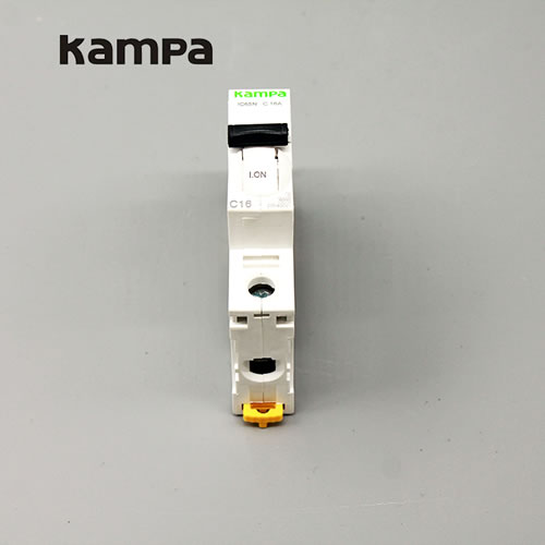 High Quality IC65N 1P MCB Miniature Circuit Breaker