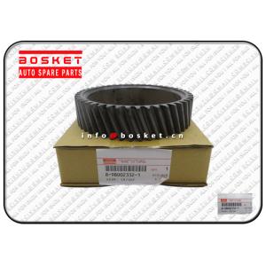 8980023321 8-98002332-1 Isuzu Genuine Parts Crankshaft Gear for ISUZU VC46 6UZ1