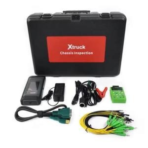 Quality XTRUCK Chassis Diagnostic Tool for ZF Eaton SINOTRUK Transmission for sale