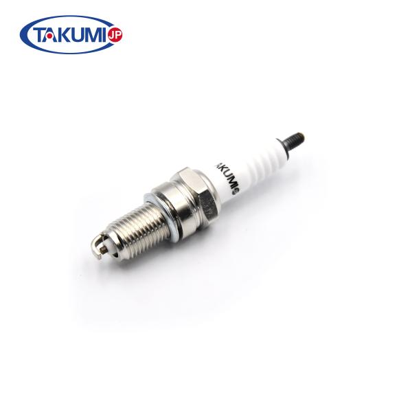 motorcycle ignition plug auto parts electric spark plug D8TC/DP8EA-9 for