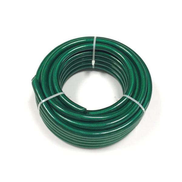 Buy Flexible PVC Reinforced Hose , PVC Garden Water Hose For Irrigation / Cleaning at wholesale prices