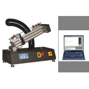 Quality Tensile Strength Testing Machine Adjustable Angle Servo Tensile Testing Machine for sale