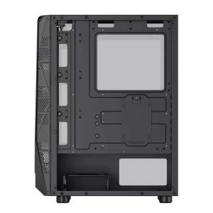 ODM MATX ARGB PC Cabinet Tempered Glass RGB For Gaming