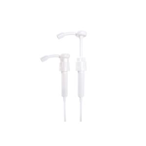 Large 38mm Ketchup Dispenser Pump 38-415 PP And PE