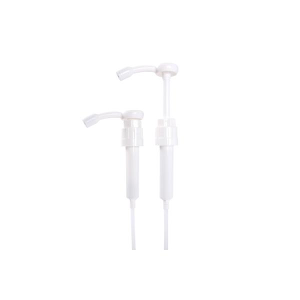 Buy Large 38mm Ketchup Dispenser Pump 38-415 PP And PE at wholesale prices