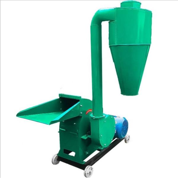 Buy Diesel Engine 5.5Kw Hammer Mill Machine Farm Corn Grinder 400kg/ H 12hp at wholesale prices