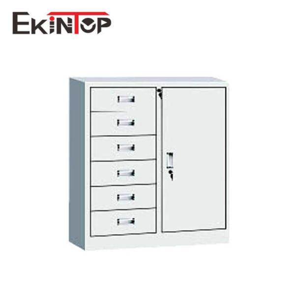 Buy Modern Waterproof Metal Office Storage Cabinets Scratch Resistant OEM at wholesale prices