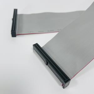 10 - 64 Pin Flat Cable 1.27x2.54mm Pitch IDC Connector Flat Ribbon Cable