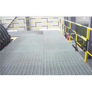 Hot Sale Metal Building Materials Hot Dipped Galvanized Steel Grating