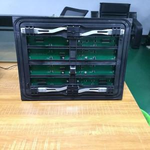 Outdoor Modular LED Video Panels