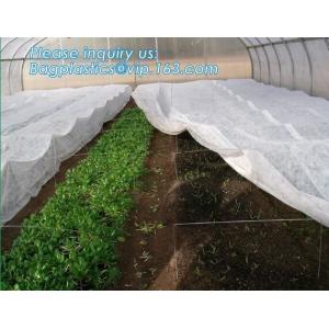 Pla Spunbond Nonwoven for Agricultue cover,Nonwoven Fabric, customized