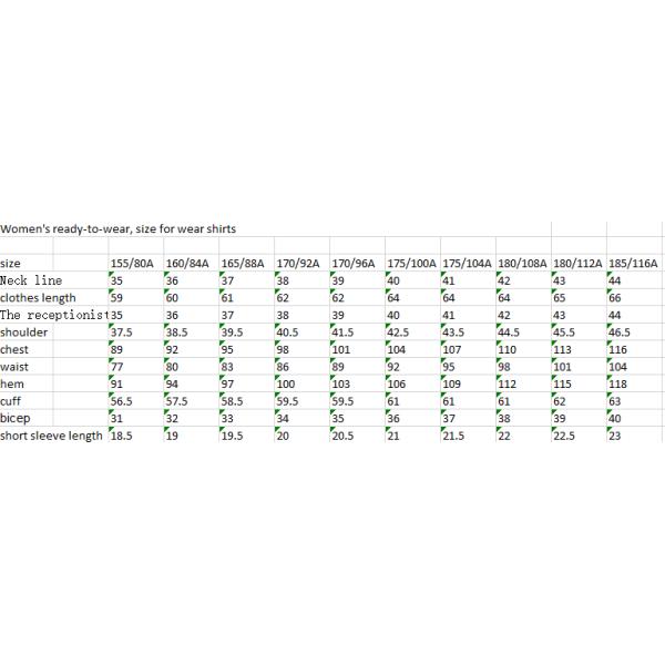 Slim Fit Bamboo Fiber Formal Shirt For Women Women's Blouses Shirts With Stand Collar