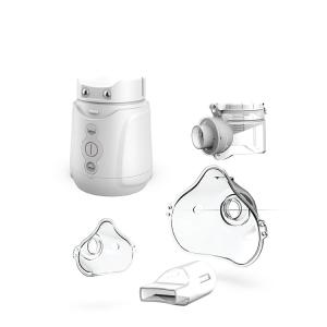New Design Battery Charging Portable Wearable Salbutamol Sulfatemesh Nebulizer