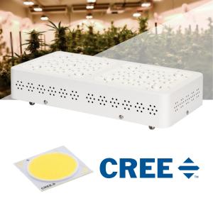 Home Garden 200 Watt COB LED Grow Light For Fruits 3 Years Warranty