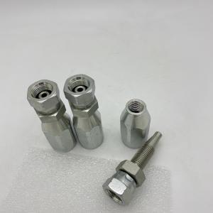 JIC BSP NPT Swivel Female Straight Hydraulic Ferrule