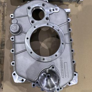 China LPDC Low Pressure Die Casting Mould Motor Parts on sale
