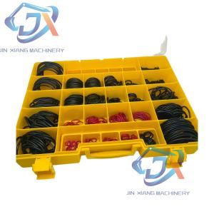 4C-4782 Manufacture Excavator Spare Parts O-ring Box Seal Kit O Ring Kit 4C4782