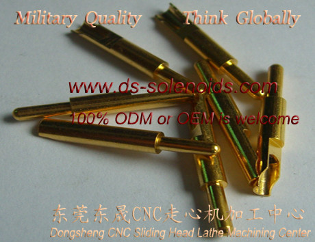 CNC Sliding Head Lathe Machining︱ New Generation CNC Machining︱Guangdong CNC