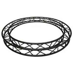 Roof Aluminum Spigot Circle Light Truss Structure