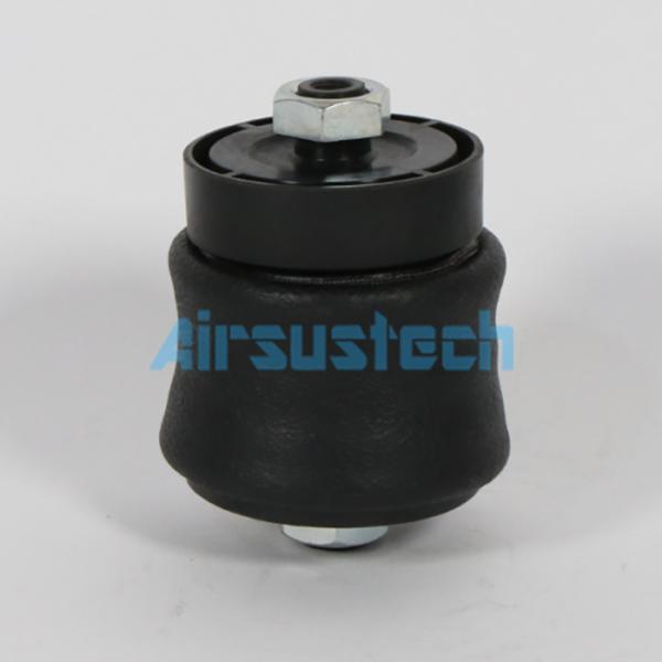 Buy Firestone W02-358-3002 Industrial Air Springs Pneumatic Bellows Contitech SZ 37-10 P02 1/8 NPT X2 Sleeve at wholesale prices