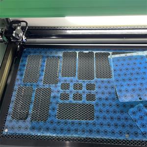 9H Nano Tempered Glass Screen Protector Laser Cutting Machine For Mobile Phones