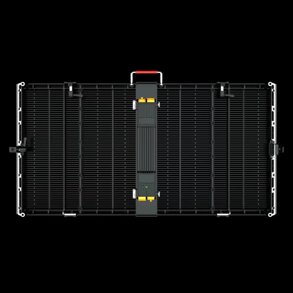 Buy Outdoor Transparent LED Screen Crystal Series P10.42-10.42 with 1000×500mm Cabinet 3 Years Warranty and 3200-9300K Color Temperature at wholesale prices