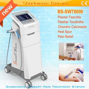 Electromagnetic / Pneumatic low intensity radial shock wave shockwave therapy