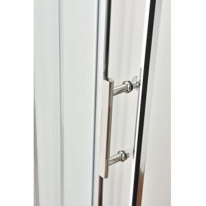 6mm Sliding Frameless Shower Enclosure 900x900x1900mm