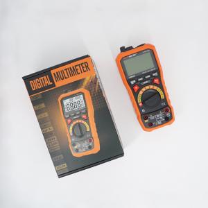 Automatic Range 20 Amp Digital Multimeter , Commercial Electric Multimeter