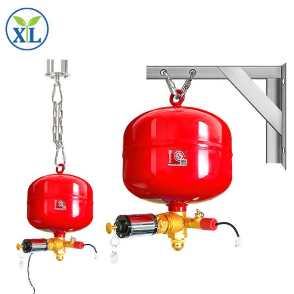 Buy 30kg Fm200 Gas Flooding System Hanging Fire Fighting System Automatic at wholesale prices