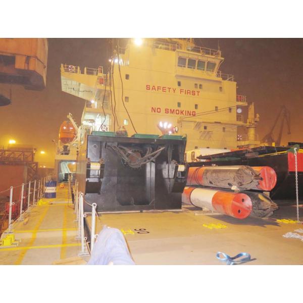 Customized Sand Or Sludge Dredging Cutter Suction Cutter Suction Dredger Equipment With PLC Siemens Operation Systems