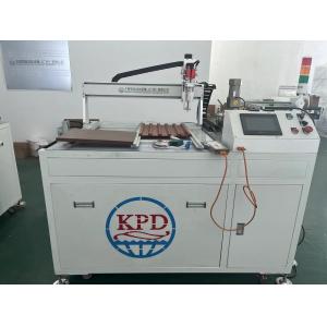 AB Component Epoxy Doming Dispensing Machine for Metal Badge